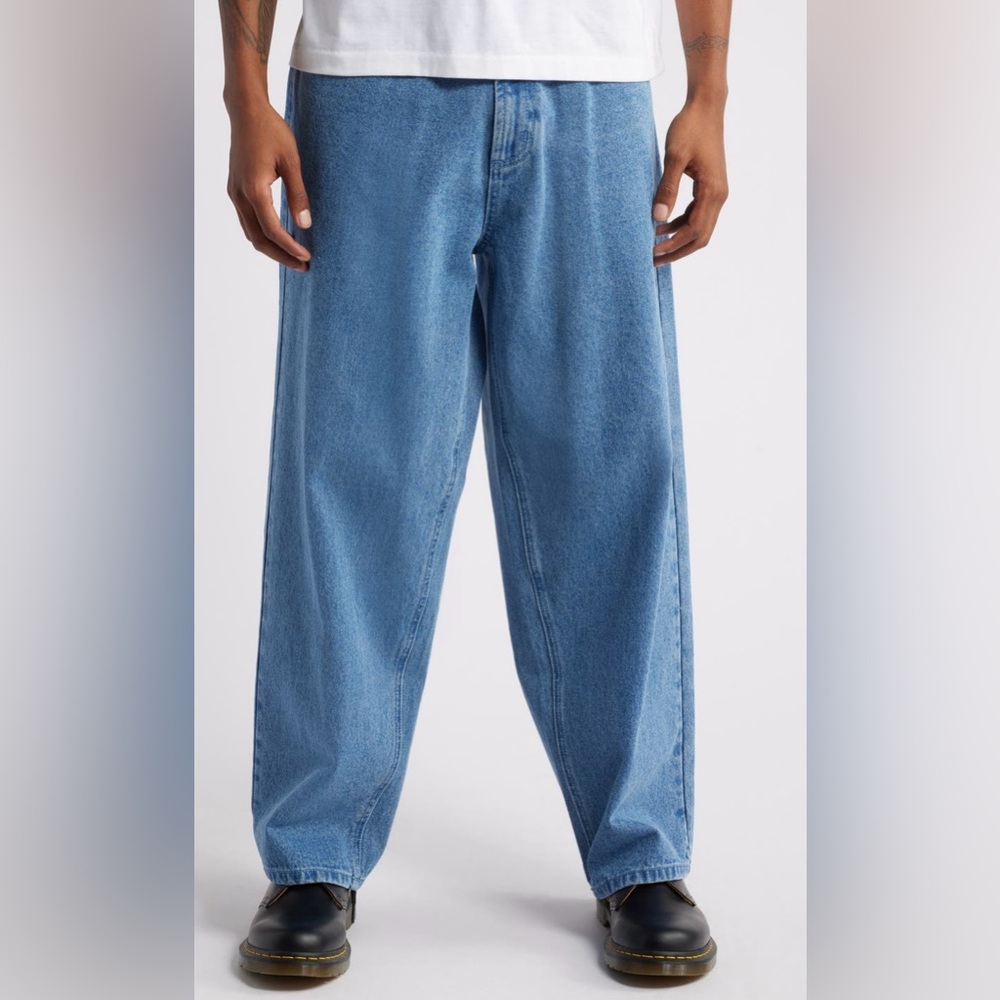 NWT OBEY baggy jeans